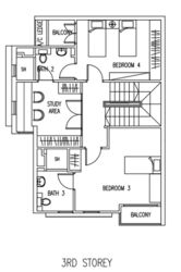 Binjai Crest (D21), Terrace #491779931